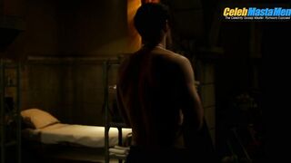 CHARLIE COX NUDE/SEXY SCENE IN DAREDEVIL