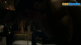 CHARLIE COX NUDE/SEXY SCENE IN DAREDEVIL