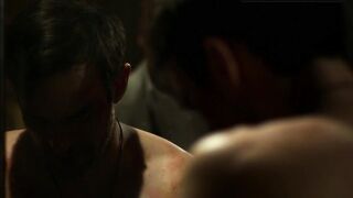 CHARLIE COX NUDE/SEXY SCREENSHOT 4 IN DAREDEVIL