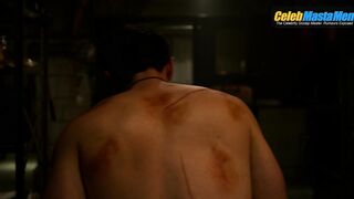 CHARLIE COX NUDE/SEXY SCENE IN DAREDEVIL