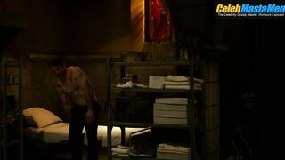 CHARLIE COX NUDE/SEXY SCENE IN DAREDEVIL