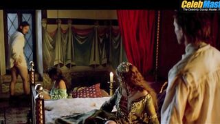 CHARLIE COX NUDE/SEXY SCENE IN THE MAIDENS' CONSPIRACY