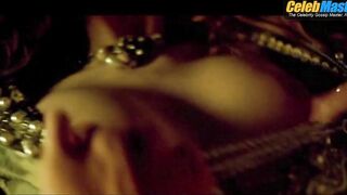 CHARLIE COX NUDE/SEXY SCENE IN THE MAIDENS' CONSPIRACY