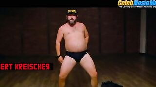 BERT KREISCHER NUDE/SEXY SCENE IN THE MACHINE