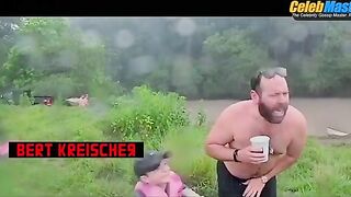 BERT KREISCHER NUDE/SEXY SCENE IN THE MACHINE