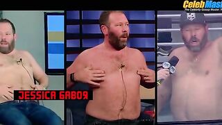 BERT KREISCHER NUDE/SEXY SCENE IN THE MACHINE