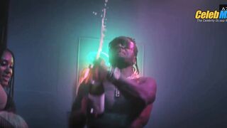 BERT KREISCHER AND PACMAN JONES AND EDWIN WALKER AND CHRIS WITASKE AND UNKNOWN NUDE/SEXY SCENE IN FREE BERT