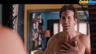 RYAN REYNOLDS NUDE/SEXY SCREENSHOT 10 IN THE CHANGE-UP