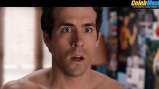 RYAN REYNOLDS NUDE/SEXY SCENE IN THE CHANGE-UP