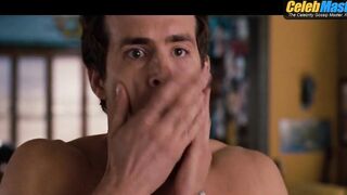 RYAN REYNOLDS NUDE/SEXY SCREENSHOT 8 IN THE CHANGE-UP