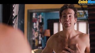 RYAN REYNOLDS NUDE/SEXY SCREENSHOT 9 IN THE CHANGE-UP