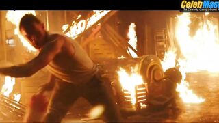 RYAN REYNOLDS NUDE/SEXY SCENE IN DEADPOOL