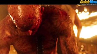 RYAN REYNOLDS NUDE/SEXY SCENE IN DEADPOOL
