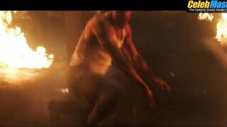 RYAN REYNOLDS NUDE/SEXY SCENE IN DEADPOOL
