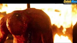 RYAN REYNOLDS NUDE/SEXY SCENE IN DEADPOOL