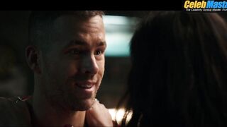 RYAN REYNOLDS NUDE/SEXY SCENE IN DEADPOOL
