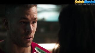 RYAN REYNOLDS NUDE/SEXY SCENE IN DEADPOOL