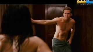 RYAN REYNOLDS NUDE/SEXY SCENE IN THE PROPOSAL