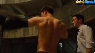 WOO DO-HWAN AND TAE WON-SEOK NUDE/SEXY SCENE IN BLOODHOUNDS