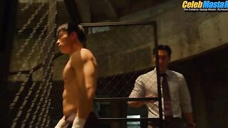 WOO DO-HWAN AND TAE WON-SEOK NUDE/SEXY SCENE IN BLOODHOUNDS