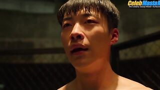 WOO DO-HWAN AND TAE WON-SEOK NUDE/SEXY SCENE IN BLOODHOUNDS