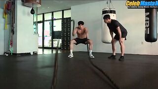 LEE SANG-YI AND WOO DO-HWAN AND RAIN AND TAE WON-SEOK NUDE/SEXY SCREENSHOT 1 IN BLOODHOUNDS