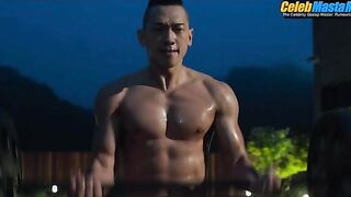 LEE SANG-YI AND WOO DO-HWAN AND RAIN AND TAE WON-SEOK NUDE/SEXY SCREENSHOT 10 IN BLOODHOUNDS