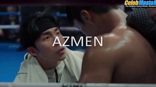 WOO DO-HWAN NUDE/SEXY SCENE IN BLOODHOUNDS