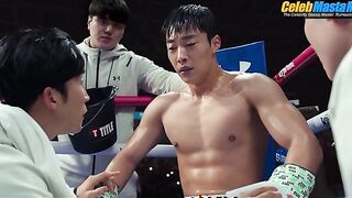 WOO DO-HWAN NUDE/SEXY SCENE IN BLOODHOUNDS