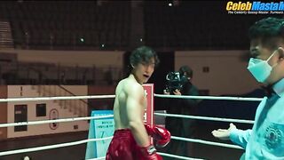 LEE SANG-YI AND WOO DO-HWAN NUDE/SEXY SCENE IN BLOODHOUNDS