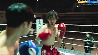 LEE SANG-YI AND WOO DO-HWAN NUDE/SEXY SCENE IN BLOODHOUNDS
