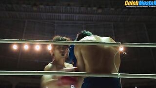 LEE SANG-YI AND WOO DO-HWAN NUDE/SEXY SCENE IN BLOODHOUNDS