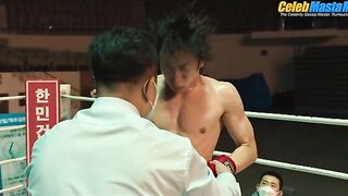 LEE SANG-YI AND WOO DO-HWAN NUDE/SEXY SCENE IN BLOODHOUNDS