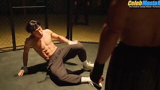 WOO DO-HWAN AND RAIN NUDE/SEXY SCREENSHOT 10 IN BLOODHOUNDS
