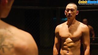 WOO DO-HWAN AND RAIN NUDE/SEXY SCREENSHOT 2 IN BLOODHOUNDS