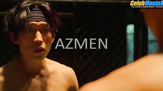 WOO DO-HWAN AND RAIN NUDE/SEXY SCREENSHOT 3 IN BLOODHOUNDS