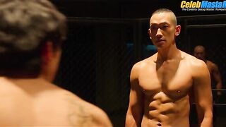 WOO DO-HWAN AND RAIN NUDE/SEXY SCENE IN BLOODHOUNDS