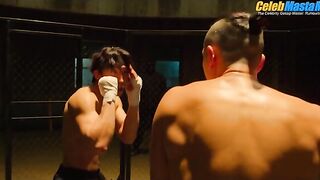 WOO DO-HWAN AND RAIN NUDE/SEXY SCREENSHOT 5 IN BLOODHOUNDS