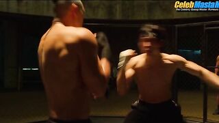 WOO DO-HWAN AND RAIN NUDE/SEXY SCENE IN BLOODHOUNDS
