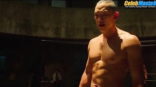 WOO DO-HWAN AND RAIN NUDE/SEXY SCENE IN BLOODHOUNDS