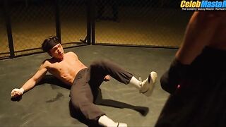 WOO DO-HWAN AND RAIN NUDE/SEXY SCENE IN BLOODHOUNDS