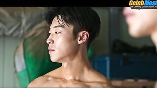 LEE SANG-YI AND WOO DO-HWAN NUDE/SEXY SCENE IN BLOODHOUNDS