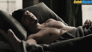 TERRELL CARTER AND RODRIGO ABURTO NUDE/SEXY SCENE IN BEAUTY IN BLACK