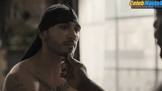 TERRELL CARTER AND RODRIGO ABURTO NUDE/SEXY SCREENSHOT 10 IN BEAUTY IN BLACK