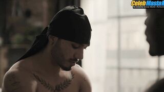 TERRELL CARTER AND RODRIGO ABURTO NUDE/SEXY SCREENSHOT 7 IN BEAUTY IN BLACK