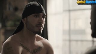 TERRELL CARTER AND RODRIGO ABURTO NUDE/SEXY SCREENSHOT 8 IN BEAUTY IN BLACK