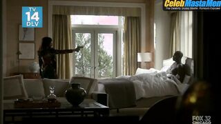 TERRELL CARTER NUDE/SEXY SCENE IN EMPIRE