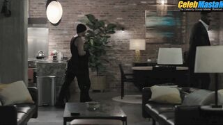 RODRIGO ABURTO AND TERRELL CARTER NUDE/SEXY SCENE IN BEAUTY IN BLACK