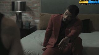RODRIGO ABURTO AND TERRELL CARTER NUDE/SEXY SCENE IN BEAUTY IN BLACK