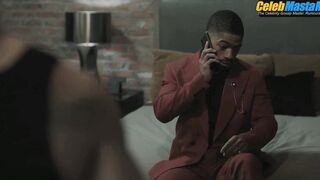 RODRIGO ABURTO AND TERRELL CARTER NUDE/SEXY SCENE IN BEAUTY IN BLACK